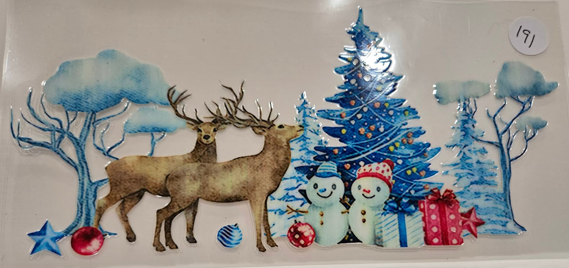 Christmas scene 191
