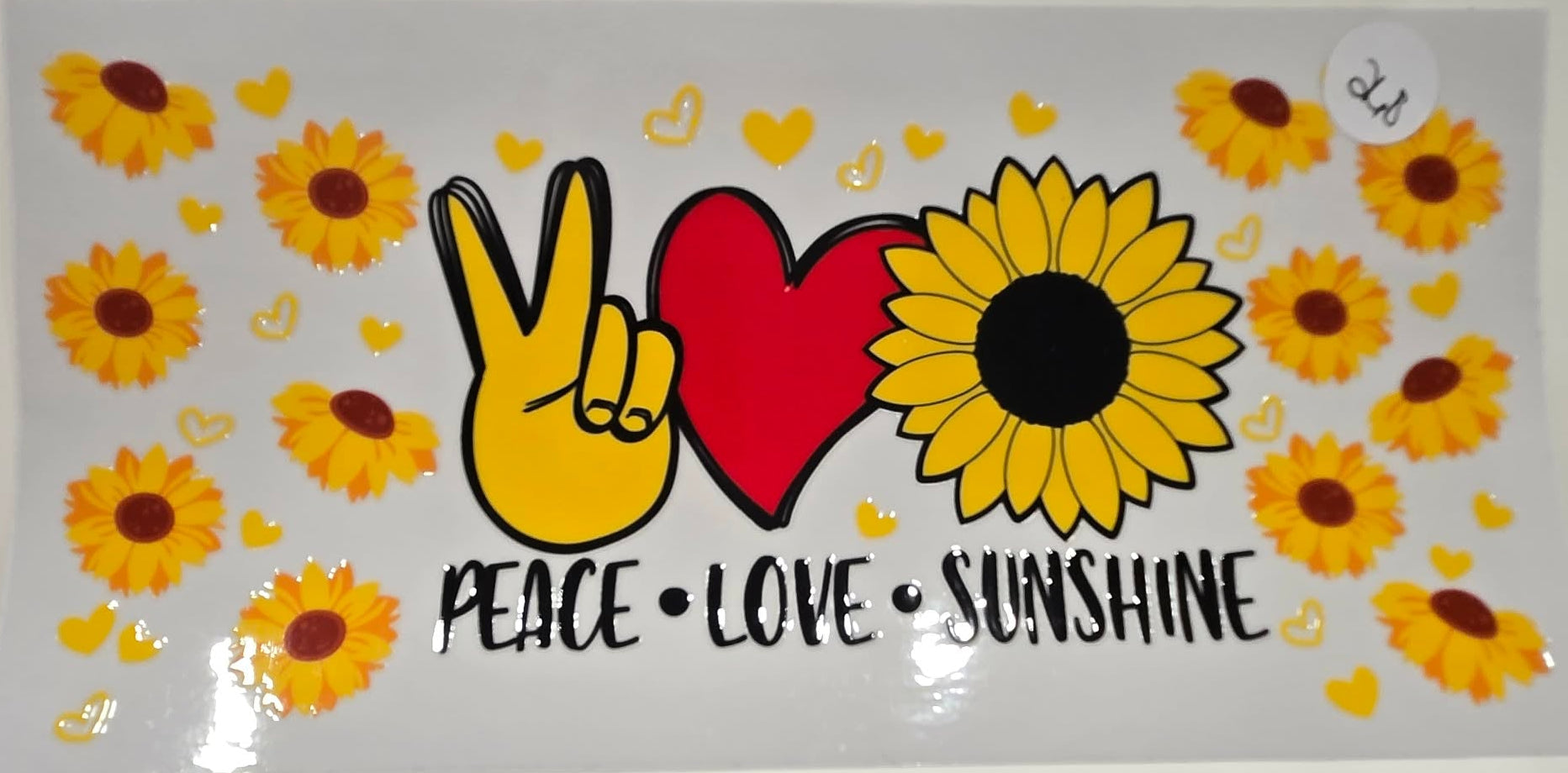 Peace Love Sunshine