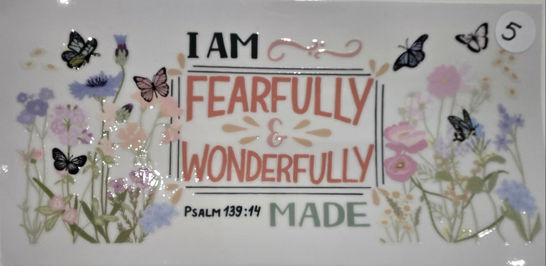 Fearfully Made