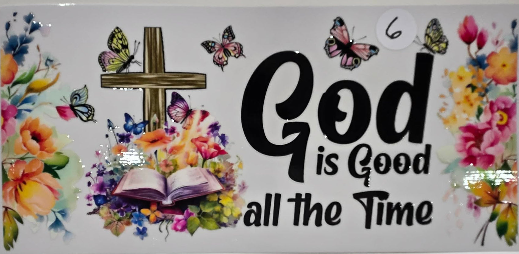 God is Good 6