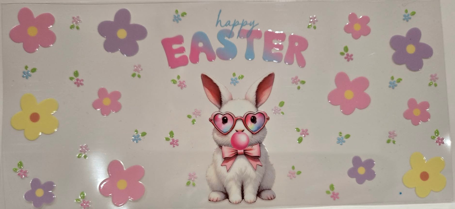 Easter Bunny Glasses