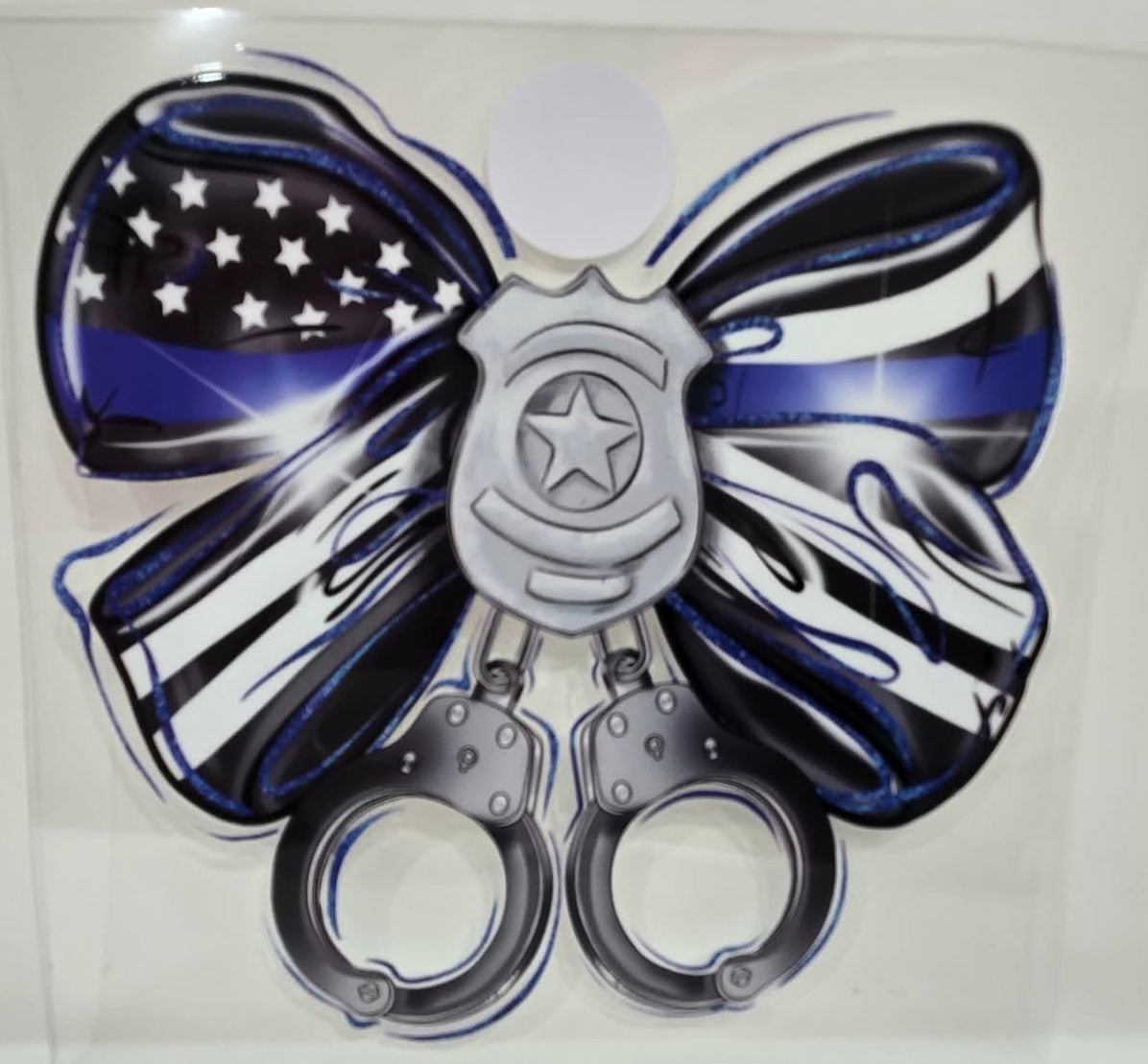 Police Bow